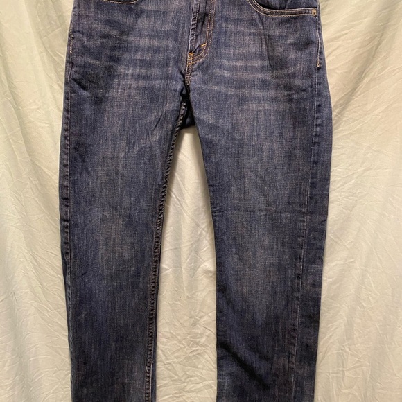 Levi’s 514 youth athletic fit 14 27x27 jeans - Picture 2 of 6